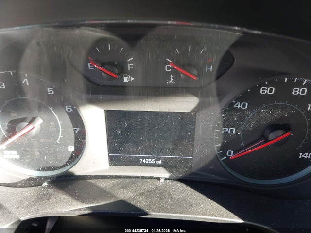 1G1ZB5STXPF234684 Chevrolet Malibu Fwd Ls
