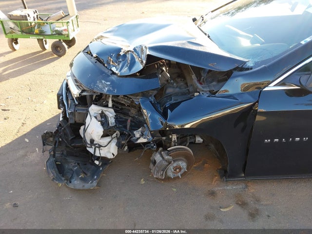 1G1ZB5STXPF234684 Chevrolet Malibu Fwd Ls