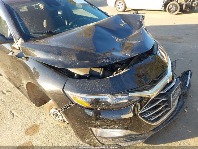 1G1ZB5STXPF234684 Chevrolet Malibu Fwd Ls
