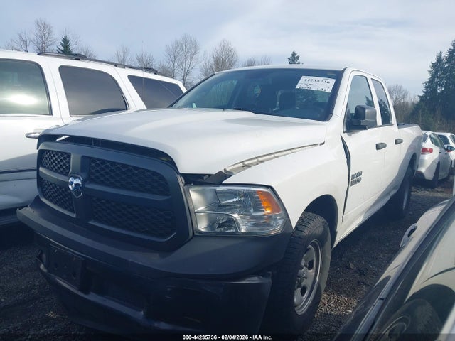 1C6RR6FGXJS265817 RAM 1500 Tradesman 4x2 6&#039;4 Box