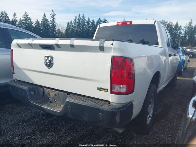 1C6RR6FGXJS265817 RAM 1500 Tradesman 4x2 6&#039;4 Box