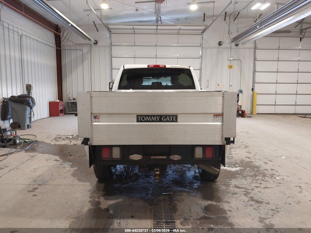3C6UR5CJ5RG226088 RAM 2500 Tradesman 4x4 6&#039;4 Box