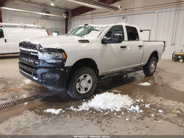 3C6UR5CJ5RG226088 RAM 2500 Tradesman 4x4 6&#039;4 Box