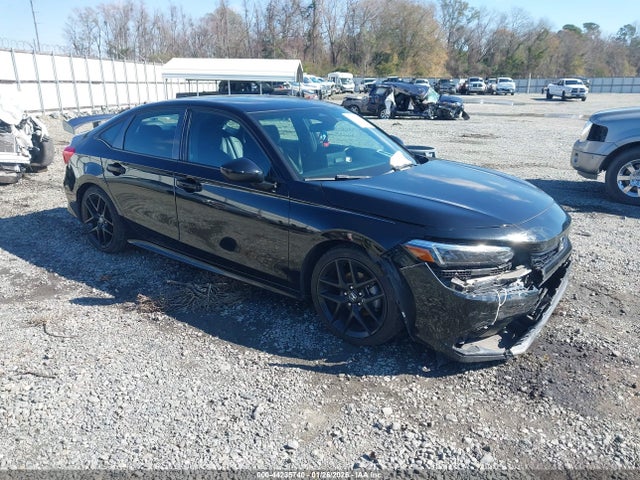 2022 HONDA CIVIC 2HGFE2F52NH518898