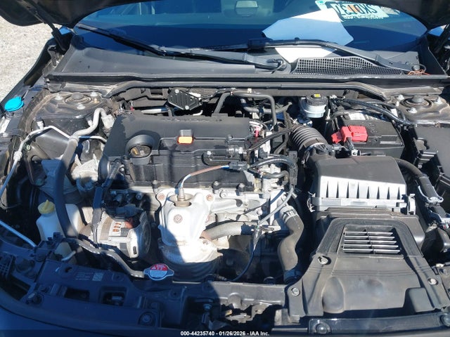 2022 HONDA CIVIC 2HGFE2F52NH518898 Photo 9