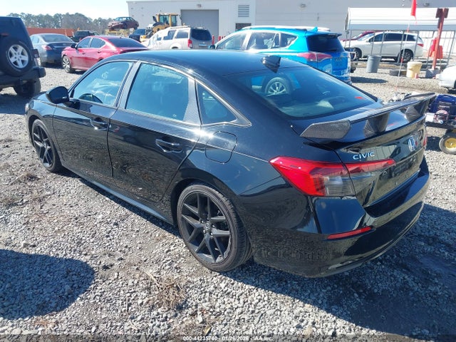 2022 HONDA CIVIC 2HGFE2F52NH518898 Photo 2