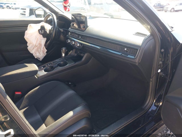 2022 HONDA CIVIC 2HGFE2F52NH518898 Photo 4