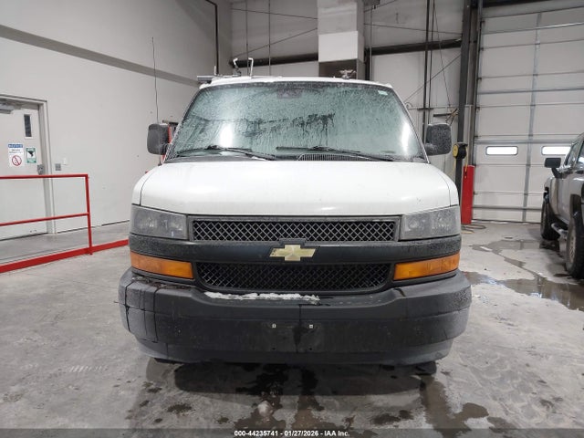 1GCWGAFP0L1208832 Chevrolet Express Cargo Rwd 2500 Regular Wheelbase Wt
