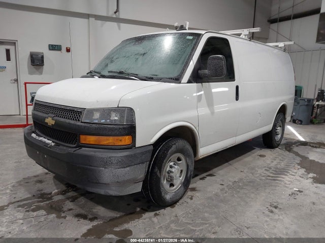1GCWGAFP0L1208832 Chevrolet Express Cargo Rwd 2500 Regular Wheelbase Wt