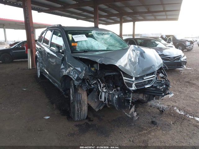 2020 DODGE JOURNEY 3C4PDCAB9LT201732