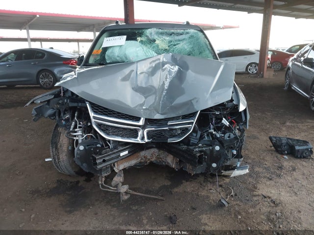 44235747 :رقم المزاد ، 3C4PDCAB9LT201732 vin ، 2020 Dodge Journey Se Value مزاد بيع