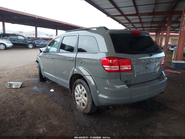 2020 DODGE JOURNEY 3C4PDCAB9LT201732 Photo 2