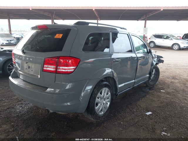 2020 DODGE JOURNEY 3C4PDCAB9LT201732 Photo 3