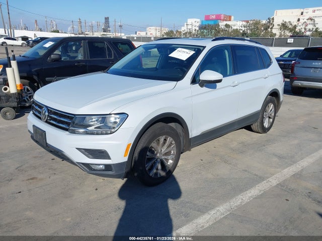 3VV3B7AX1JM028059 Volkswagen Tiguan 2.0t Se/2.0t Sel