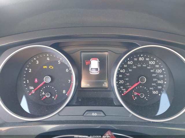 3VV3B7AX1JM028059 Volkswagen Tiguan 2.0t Se/2.0t Sel