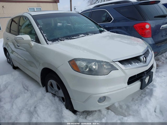 2008 ACURA RDX 5J8TB18598A015567