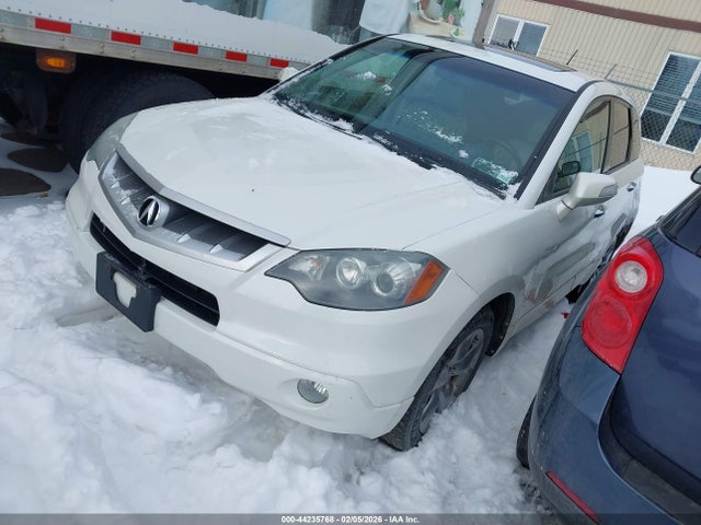 2008 ACURA RDX 5J8TB18598A015567 Photo 1