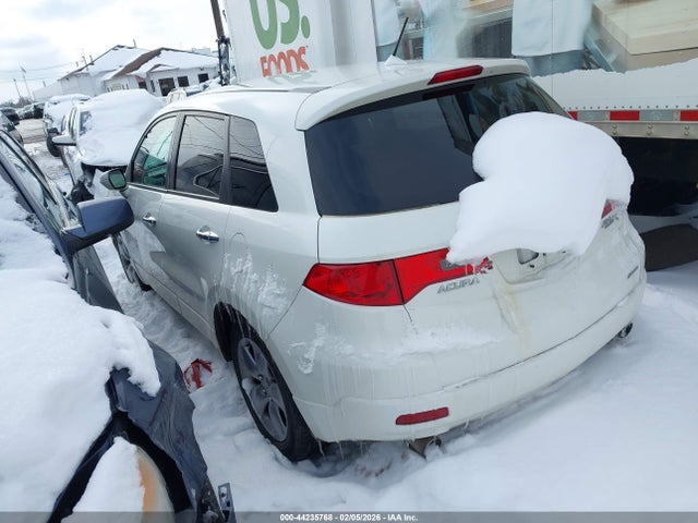 2008 ACURA RDX 5J8TB18598A015567 Photo 2