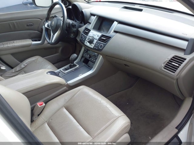 2008 ACURA RDX 5J8TB18598A015567 Photo 4