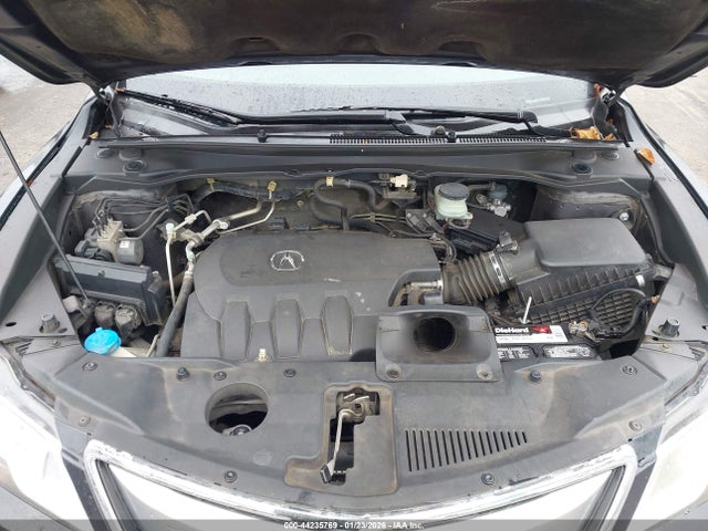 2013 ACURA RDX 5J8TB3H5XDL007956 Photo 9