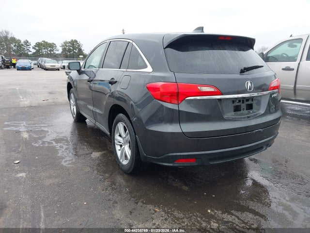 2013 ACURA RDX 5J8TB3H5XDL007956 Photo 2