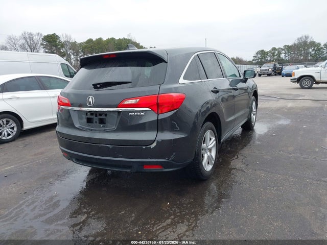 2013 ACURA RDX 5J8TB3H5XDL007956 Photo 3