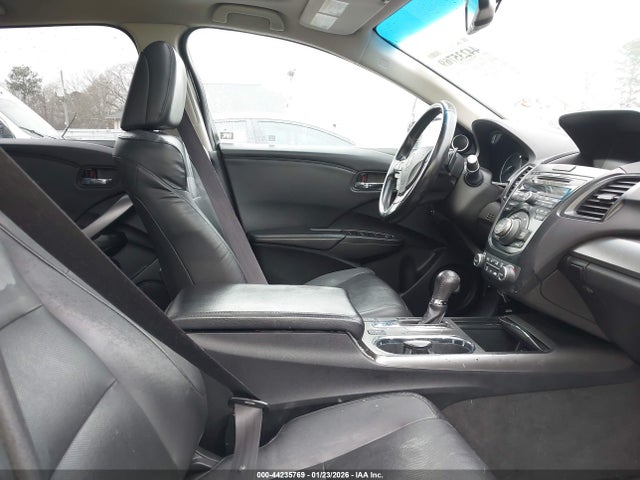 2013 ACURA RDX 5J8TB3H5XDL007956 Photo 4