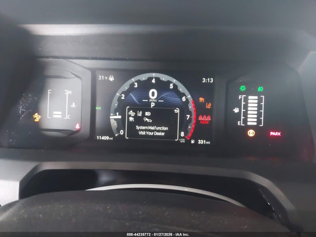 Продаж на аукціоні авто 2024 Toyota Tacoma Sr5, vin: 3TMLB5JN0RM046467, номер лоту: 44235772