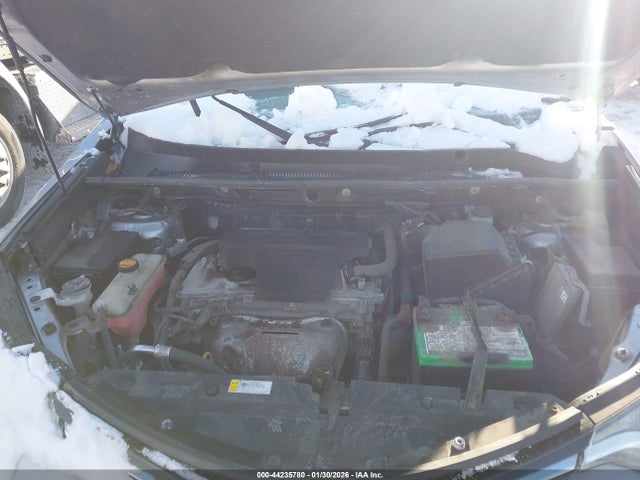 Toyota RAV4 LE 2016 2T3BFREV0GW480885 Image 10