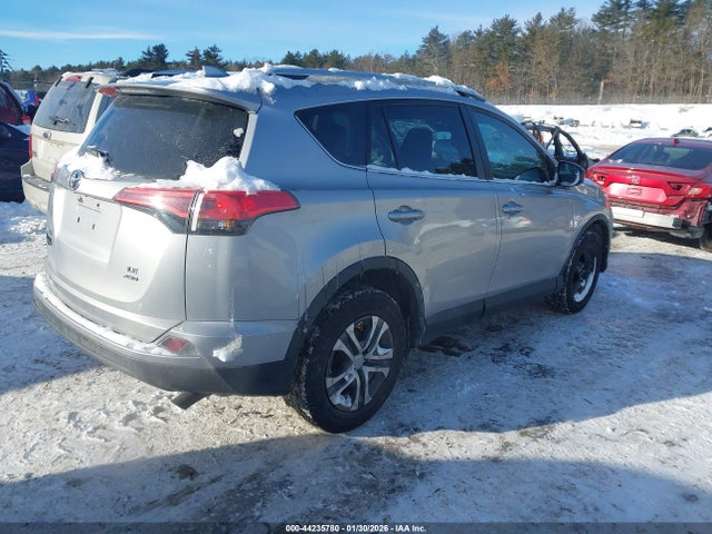 Toyota RAV4 LE 2016 2T3BFREV0GW480885 Image 4