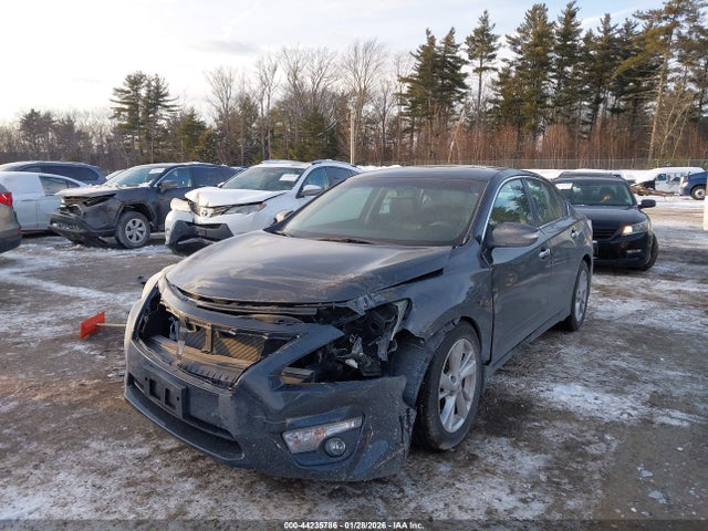 1N4AL3AP0EN346641 Nissan Altima 2.5 Sl