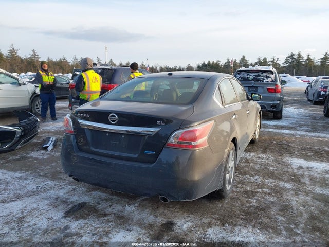 1N4AL3AP0EN346641 Nissan Altima 2.5 Sl