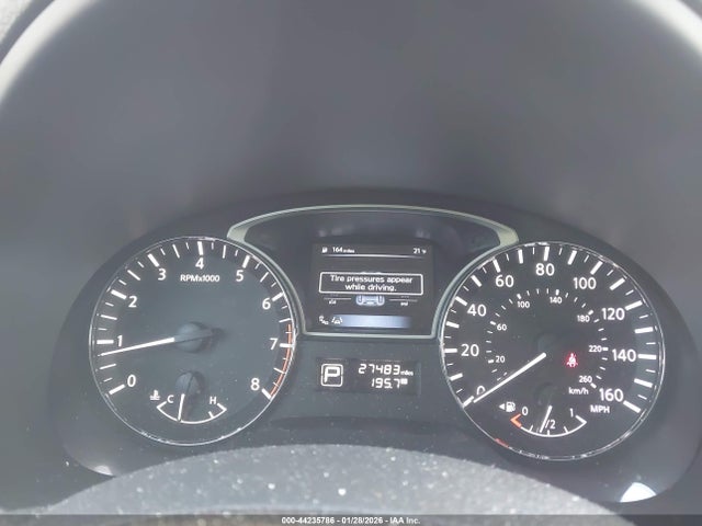 1N4AL3AP0EN346641 Nissan Altima 2.5 Sl
