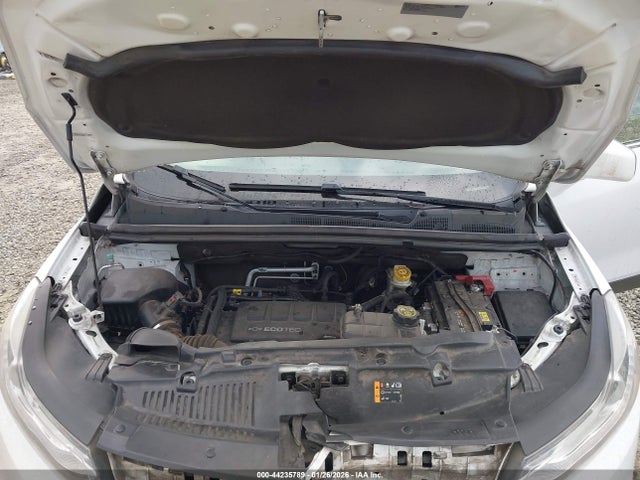 Chevrolet Trax Lt 2017 3GNCJLSB6HL278773 Image 10