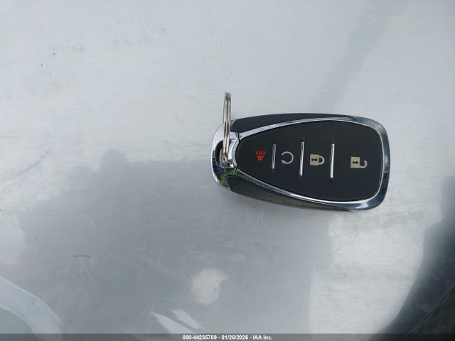 Chevrolet Trax Lt 2017 3GNCJLSB6HL278773 Image 11