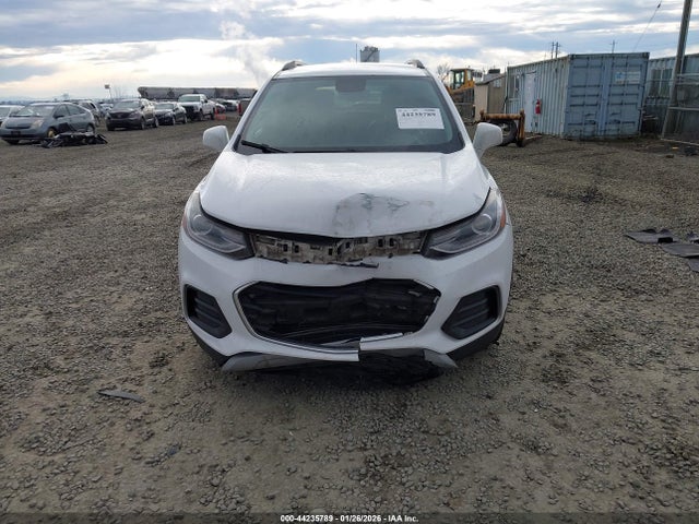Chevrolet Trax Lt 2017 3GNCJLSB6HL278773 Image 12
