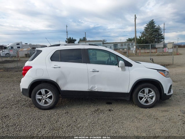 Chevrolet Trax Lt 2017 3GNCJLSB6HL278773 Image 13