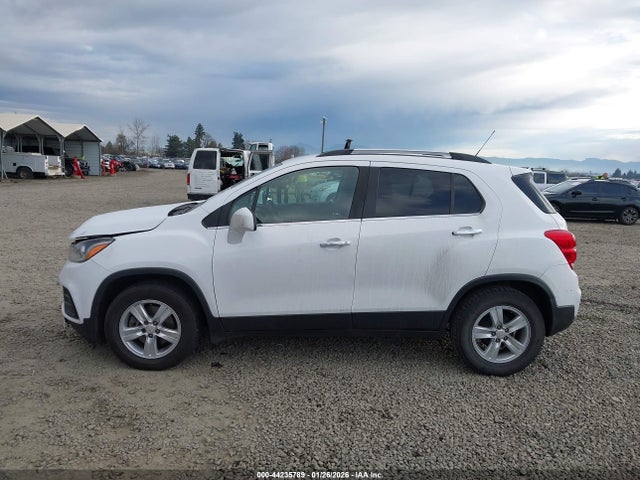 Chevrolet Trax Lt 2017 3GNCJLSB6HL278773 Image 14