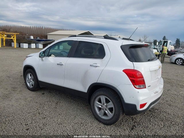 Chevrolet Trax Lt 2017 3GNCJLSB6HL278773 Image 3