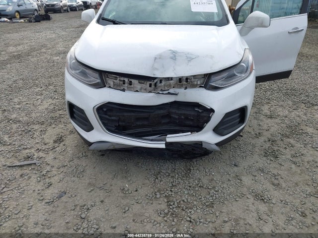 Chevrolet Trax Lt 2017 3GNCJLSB6HL278773 Image 6