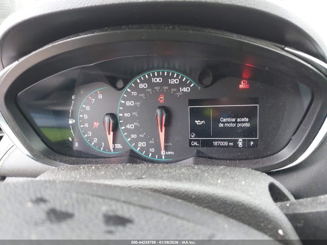 Chevrolet Trax Lt 2017 3GNCJLSB6HL278773 Image 7