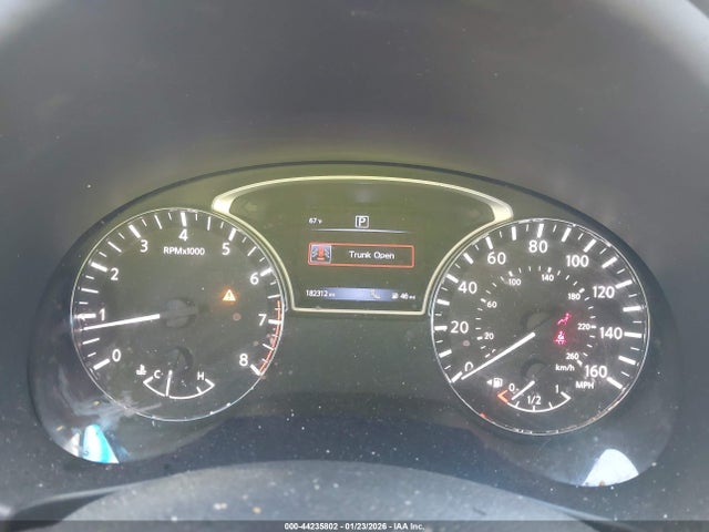 1N4AL3AP9HC210668 Nissan Altima 2.5 Sl