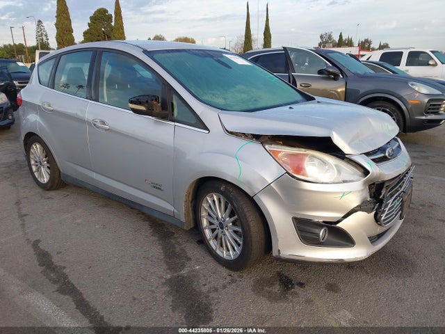 2014 FORD C-MAX ENERGI 1FADP5CU6EL514570
