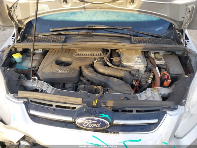2014 FORD C-MAX ENERGI 1FADP5CU6EL514570 Photo 9