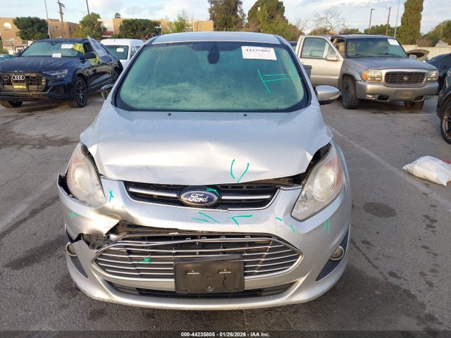Ford C-max Energi Sel 2014 1FADP5CU6EL514570 Image 12