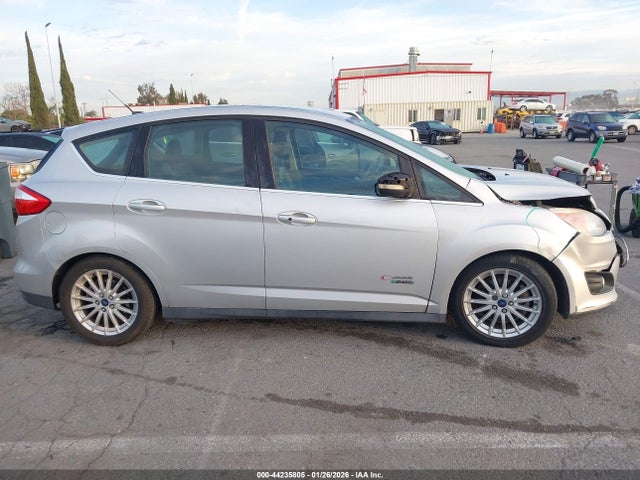Ford C-max Energi Sel 2014 1FADP5CU6EL514570 Image 13