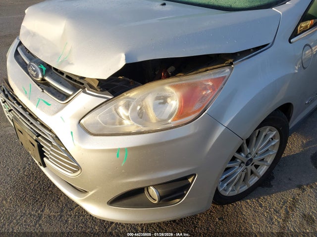 Ford C-max Energi Sel 2014 1FADP5CU6EL514570 Image 17