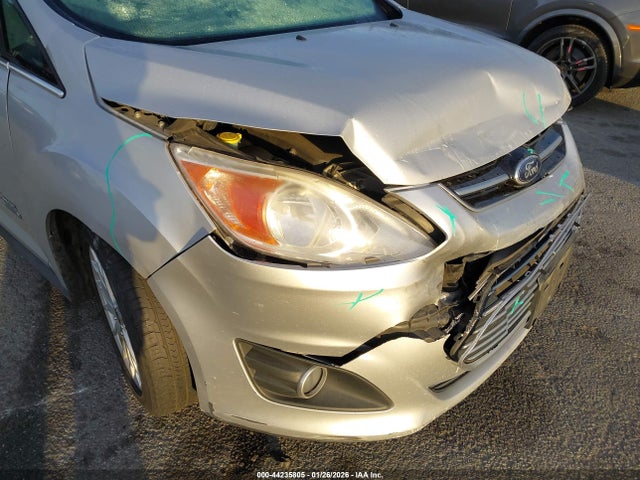 Ford C-max Energi Sel 2014 1FADP5CU6EL514570 Image 18
