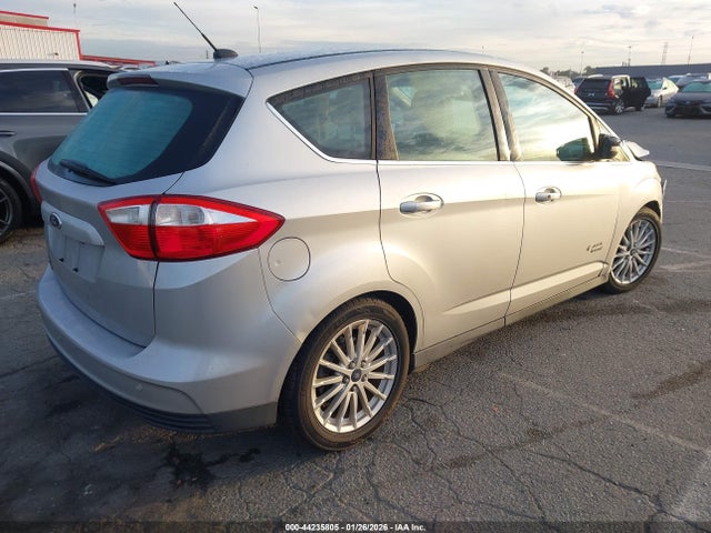 2014 FORD C-MAX ENERGI 1FADP5CU6EL514570 Photo 3