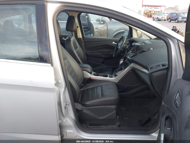 2014 FORD C-MAX ENERGI 1FADP5CU6EL514570 Photo 4